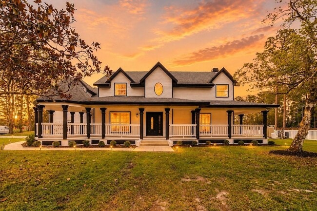 property at 14728 Henson Rd