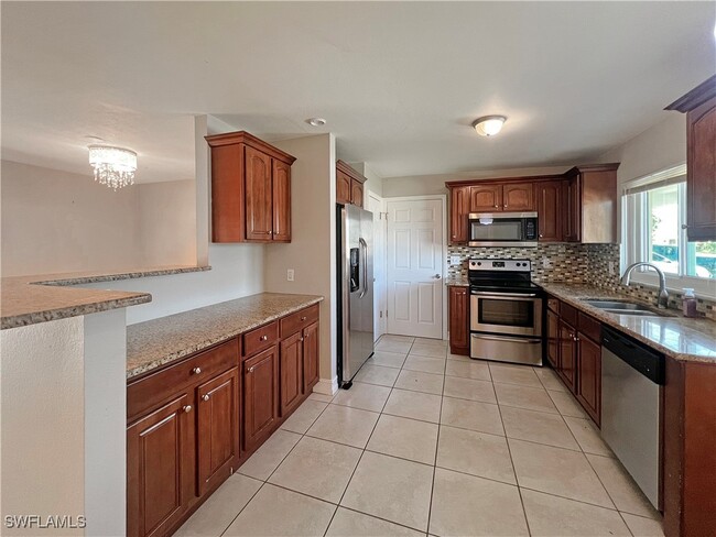 property at 218 SW 46th Terrace