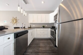 The Edison in Winnipeg, MB - Building Photo - Building Photo