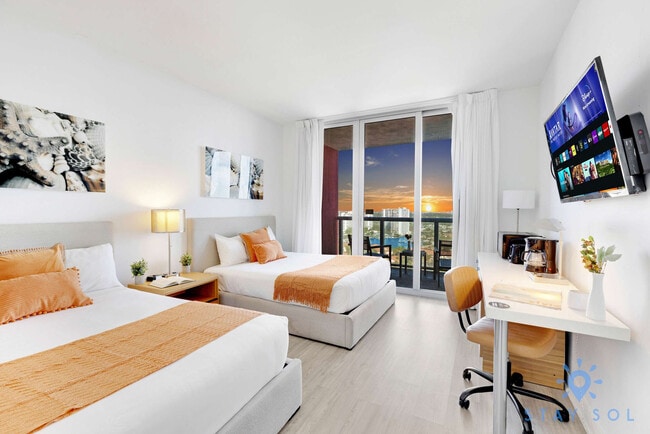 property at 2602 E Hallandale Beach Blvd