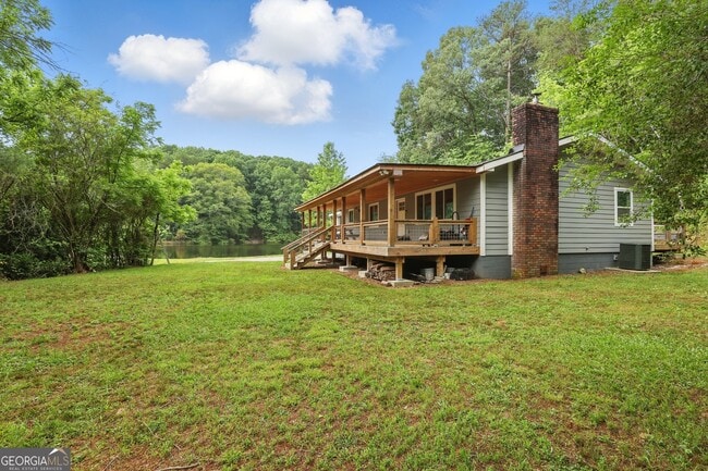 property at 1935 Sam Bell Rd