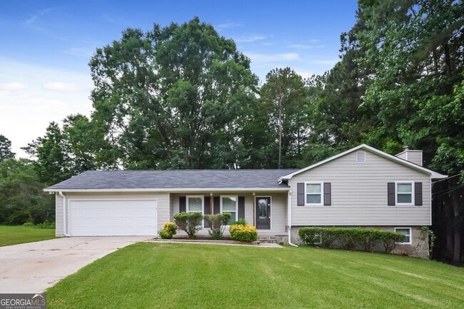property at 2383 Corigan Cir NE