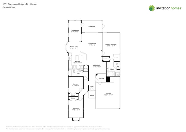 1831 Greystone Heights Dr in Valrico, FL - Building Photo - Building Photo