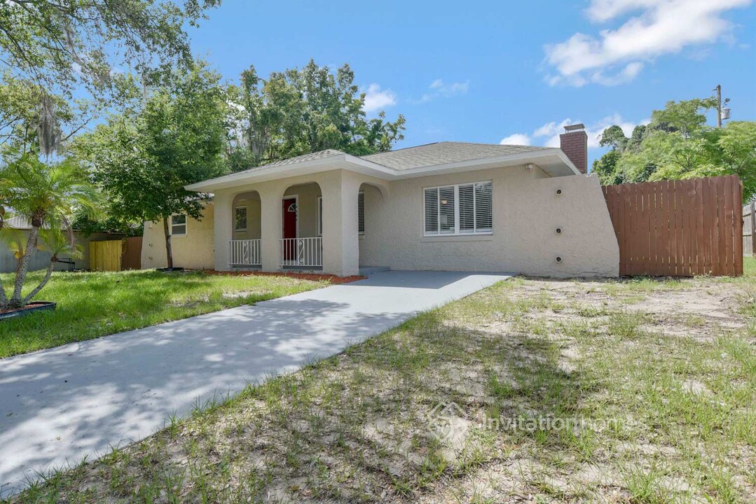 4668 Donovan St in Orlando, FL - Building Photo