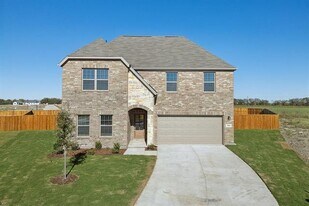 1907 Rolling Rdg Dr in Van Alstyne, TX - Building Photo