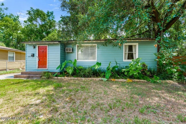 property at 2892 Gilmore St