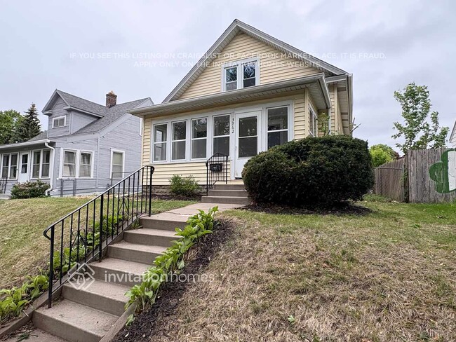 property at 3962 Van Buren St NE