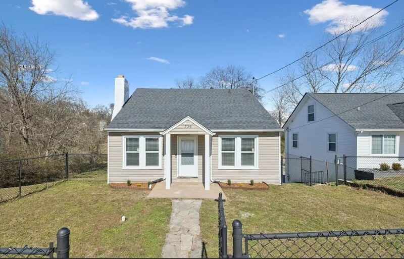 306 W 17th St in Columbia, TN - Building Photo