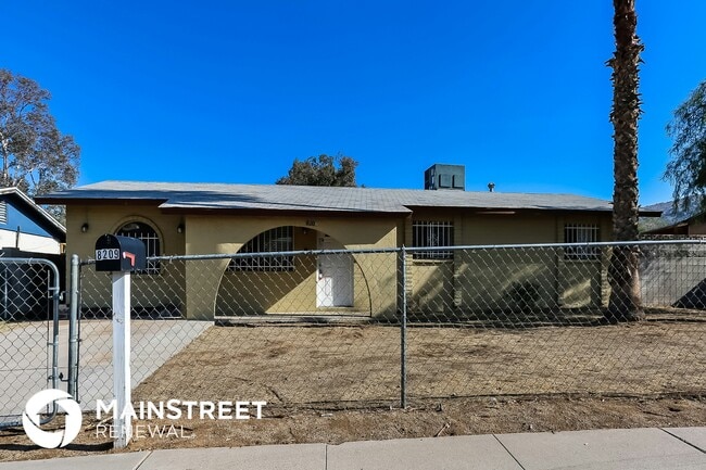 property at 8209 S 24th Way