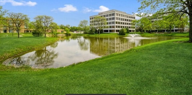1806 Hemlock Pl, Unit #206 in Schaumburg, IL - Foto de edificio - Building Photo