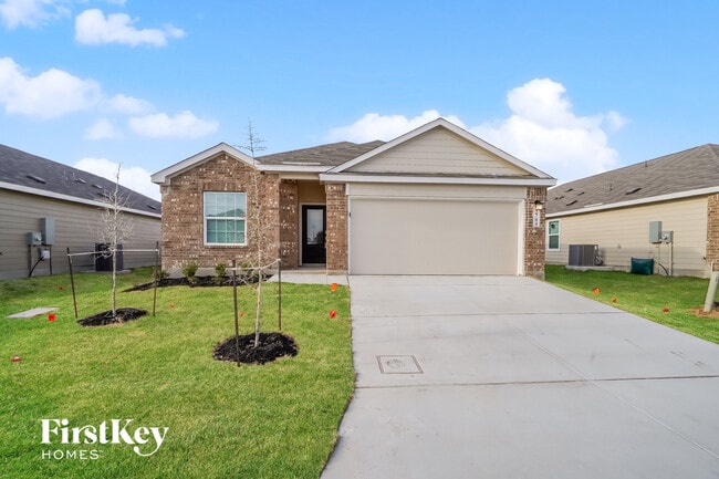 property at 2704 La Mundial St