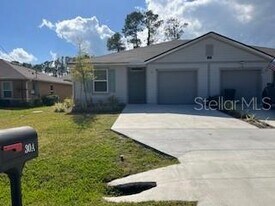 30 Pony Ln in Palm Coast, FL - Building Photo