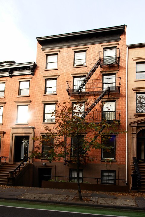 268 Henry St in Brooklyn, NY - Foto de edificio