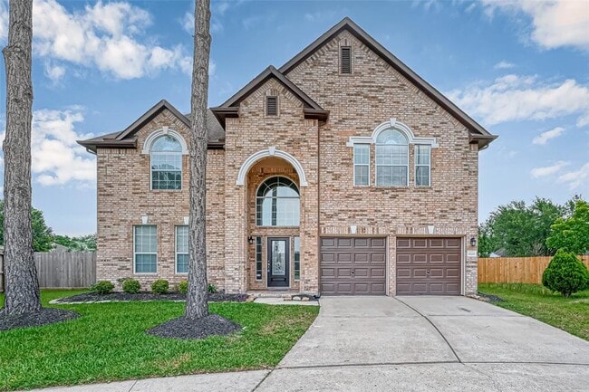 9519 Stone Terrace Ct in Houston, TX - Building Photo - Building Photo