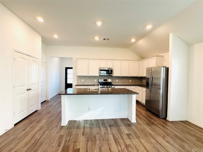 property at 3535 Britton Burrow Way