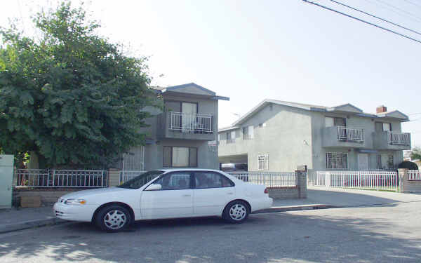 1630-1634 W 145th St in Gardena, CA - Building Photo - Building Photo