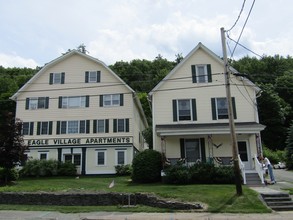 Eagle Village Apartments and Condominuims in Hawley, PA - Building Photo - Building Photo