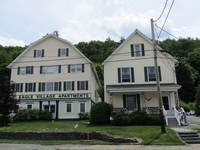 Eagle Village Apartments and Condominuims in Hawley, PA - Foto de edificio - Building Photo