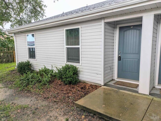 property at 313 N Navy Blvd