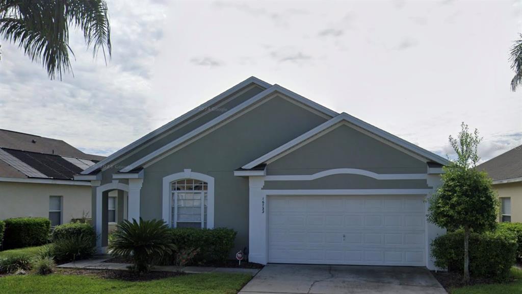 16732 Glenbrook Blvd in Clermont, FL - Building Photo