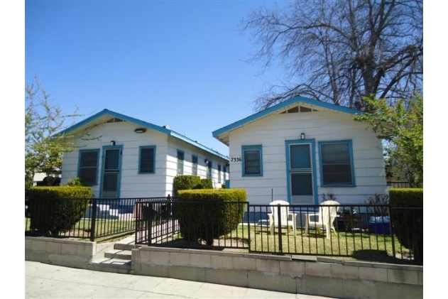 7336 Comstock Ave in Whittier, CA - Building Photo