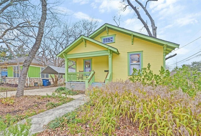 4214 Avenue A in Austin, TX - Building Photo - Building Photo