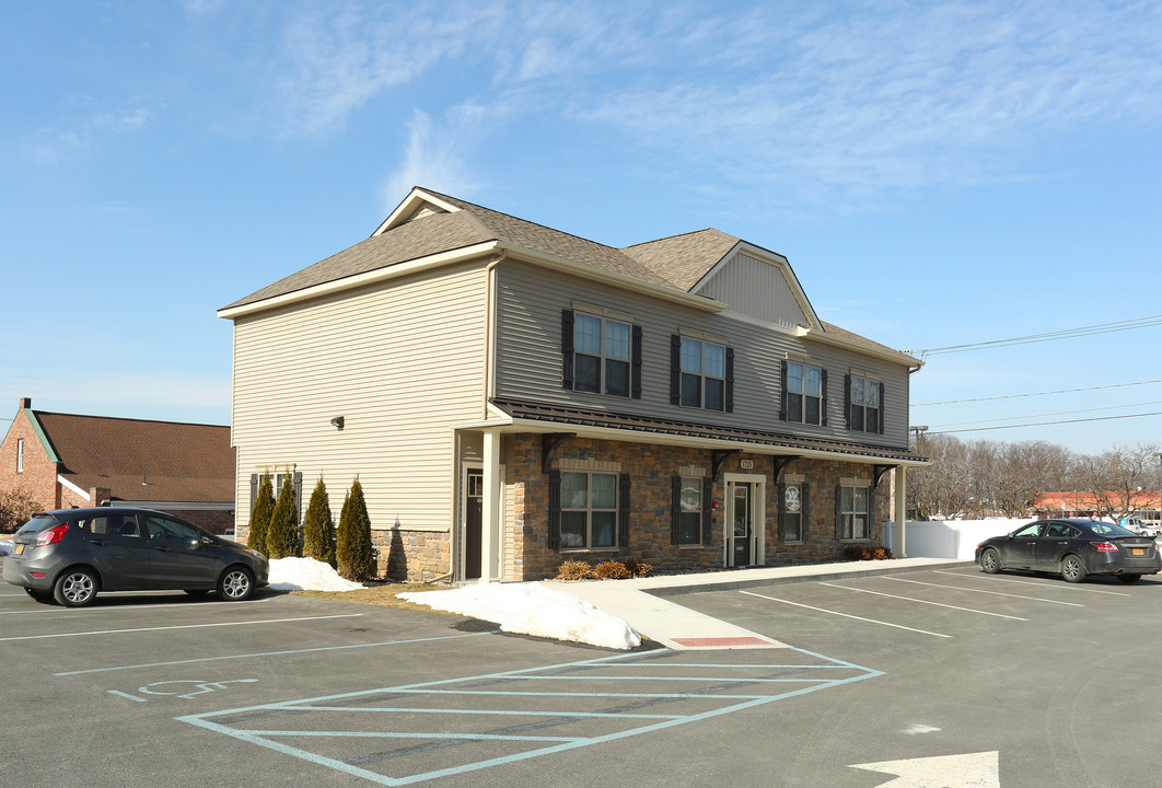 Tower Place Apartments in Schenectady, NY - Building Photo