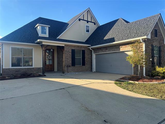 property at 1124 Crystal Creek Dr