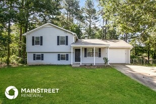 684 Lookout Ct NW in Lawrenceville, GA - Building Photo