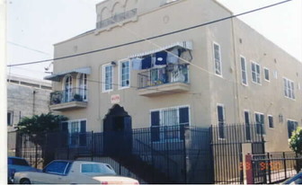 248 N Chicago St in Los Angeles, CA - Building Photo