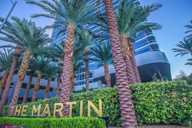 property at 4471 Dean Martin Dr