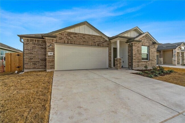 245 Salt Springs Rd in Kyle, TX - Building Photo - Building Photo