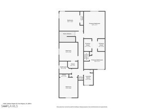 11041 Yellow Poplar Dr in Ft. Myers, FL - Building Photo - Building Photo