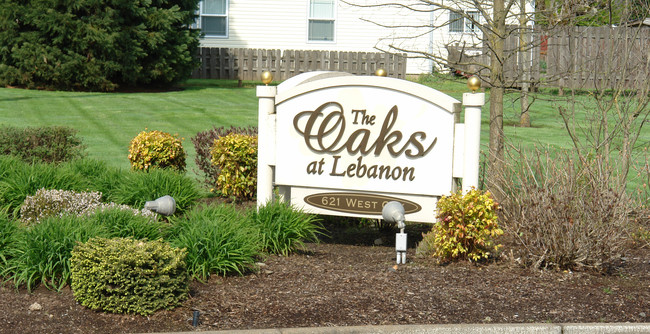 Oaks At Lebanon in Lebanon, OR - Building Photo - Building Photo