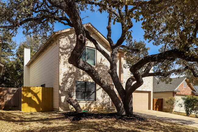 9511 Winding Elm Pl in San Antonio, TX - Building Photo - Building Photo