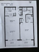 9688 Fontainebleau Blvd, Unit 706 in Miami, FL - Building Photo - Building Photo