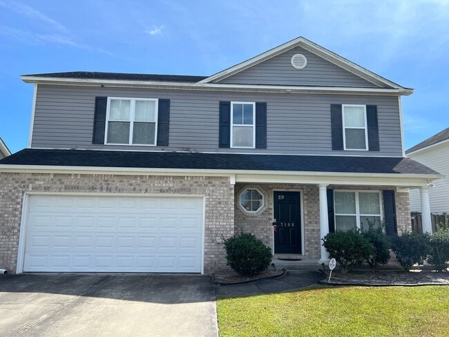 property at 7108 Verona Dr