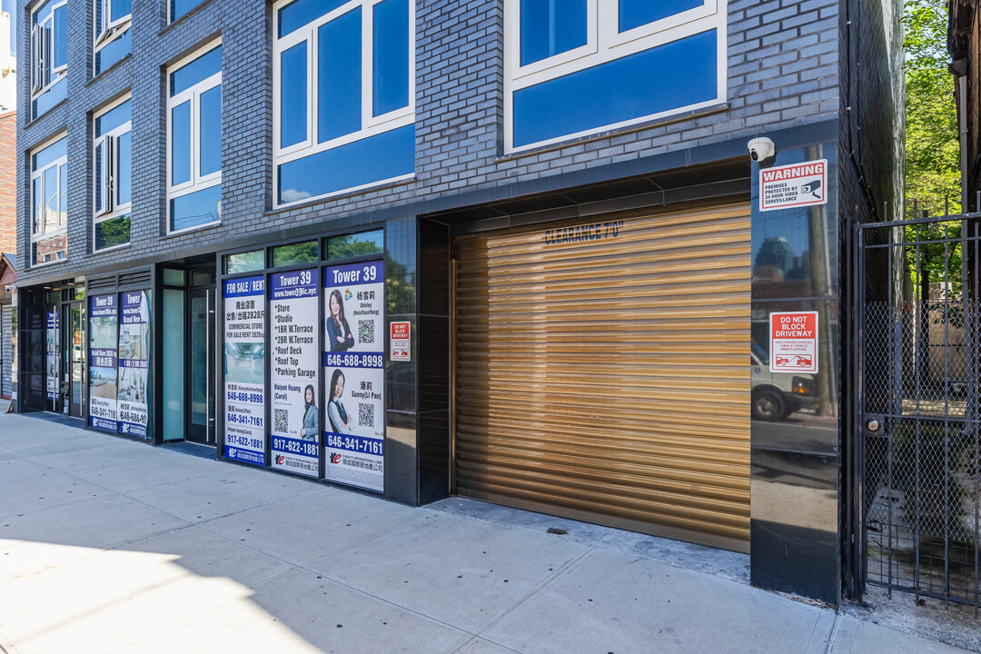 2809 39th Ave in Long Island City, NY - Foto de edificio