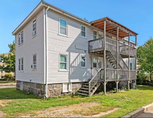 25 5th Ave, Unit 3 in Quincy, MA - Building Photo - Building Photo