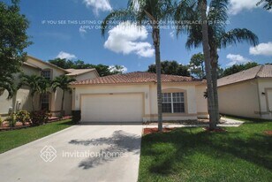 7751 Colony Lake Dr in Boynton Beach, FL - Building Photo