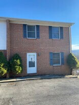 506 Dover St in Marion, VA - Building Photo