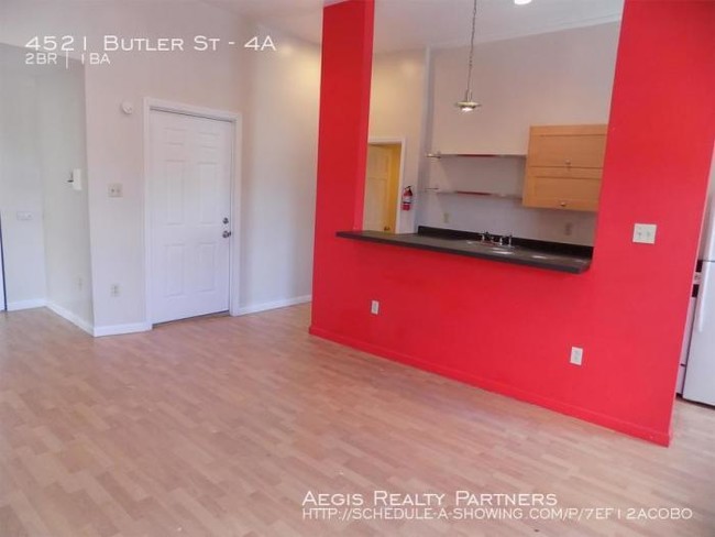 4521 Butler St in Pittsburgh, PA - Building Photo - Building Photo