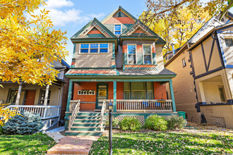 1638 Franklin St in Denver, CO - Building Photo - Primary Photo