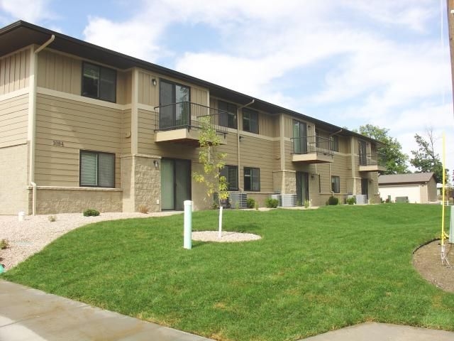 Riverwalk Apartments in Billings, MT - Building Photo