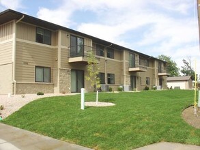 Riverwalk Apartments in Billings, MT - Foto de edificio - Building Photo