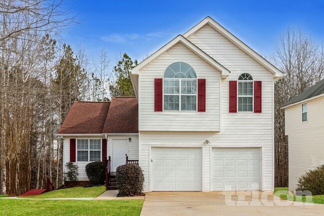 property at 3686 Lower Creek Dr