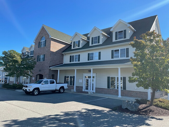 property at 2201 Main St