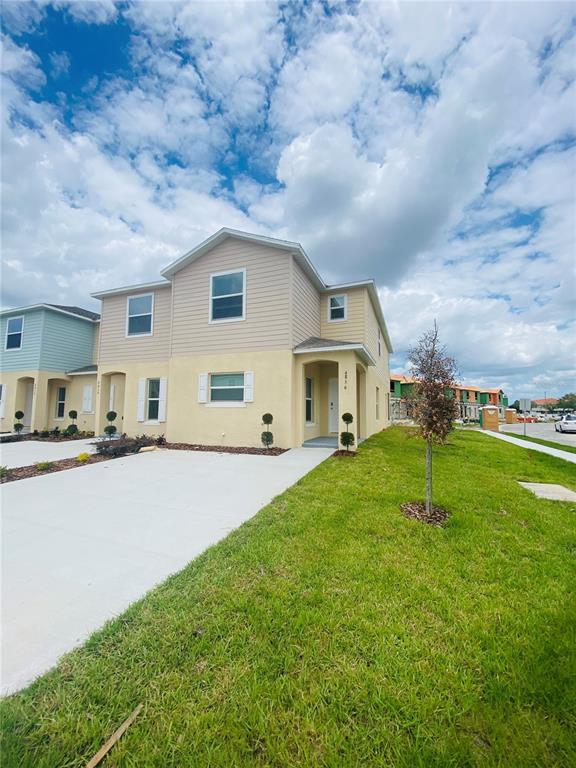 property at 4856 Coral Castle Dr.
