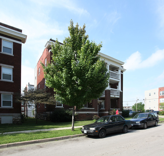 Brownell in Kansas City, MO - Foto de edificio - Building Photo