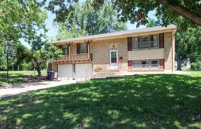 property at 1832 Ranser Rd